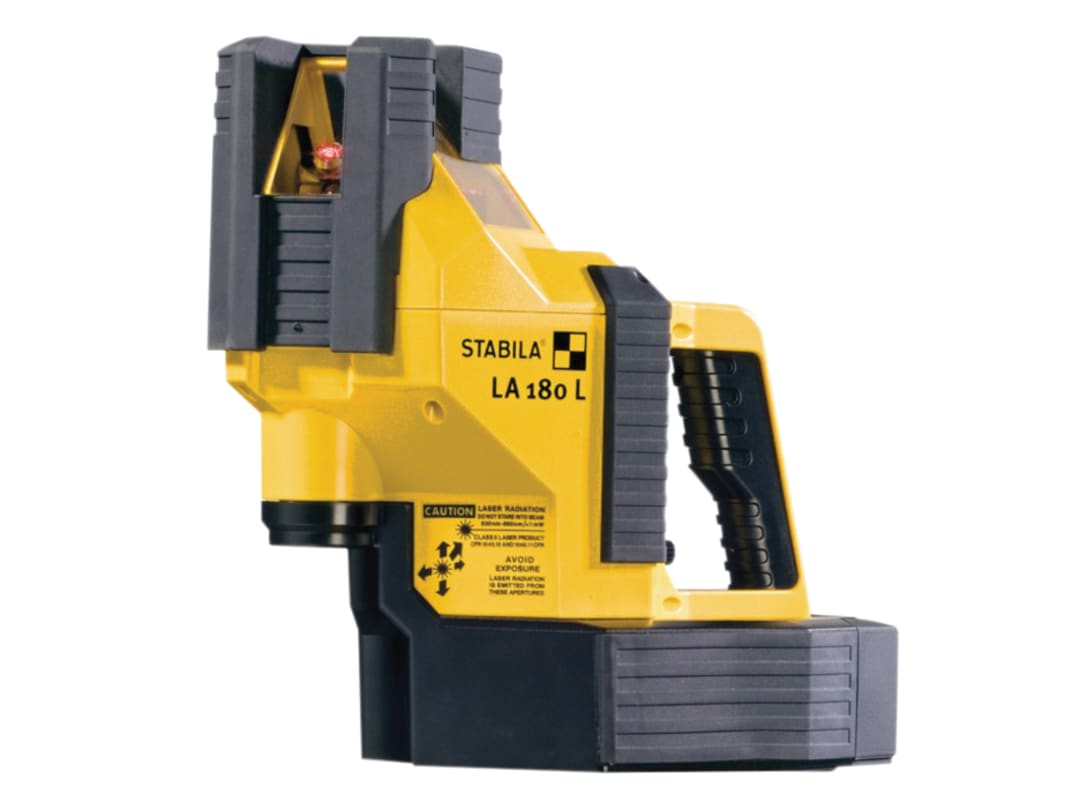 Stabila LA 180 L Multi-Line Laser 18044
