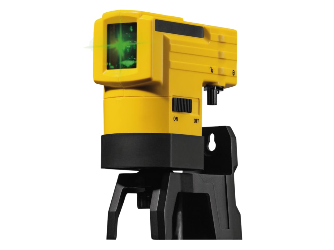 Stabila LAX 50 G Cross Line Laser 19110
