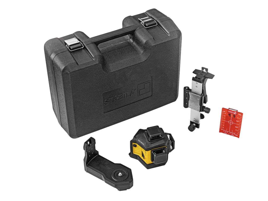 Stabila LAX 600 Multi-Line Laser 12V Bare Unit 19788