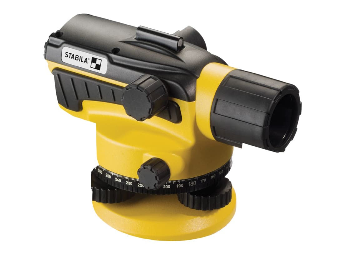 Stabila OLS 26 Optical Level 17862