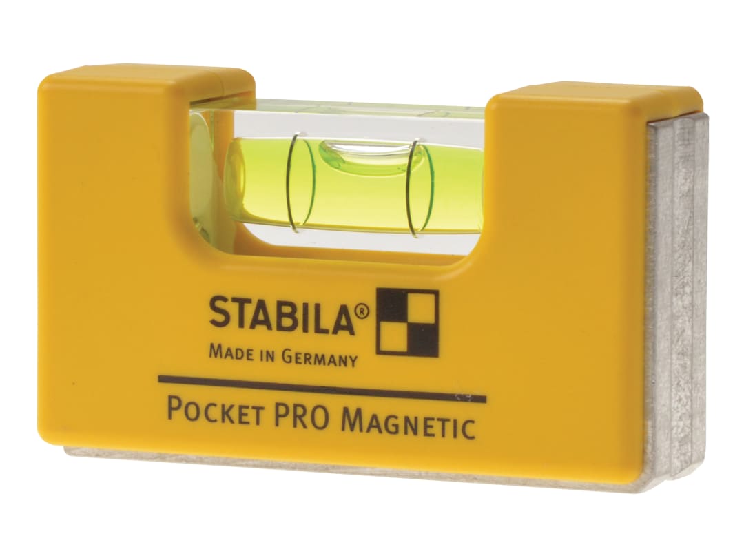 Stabila Pocket Pro Level (Loose) 17953