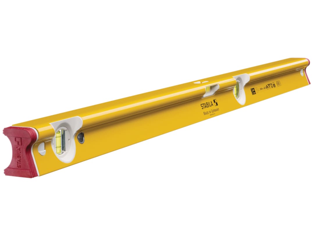 Stabila R-Type Spirit Level 3 Vial 100cm (39in) 18373