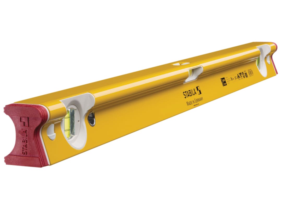 Stabila R-Type Spirit Level 3 Vial 81cm (32in) 18372