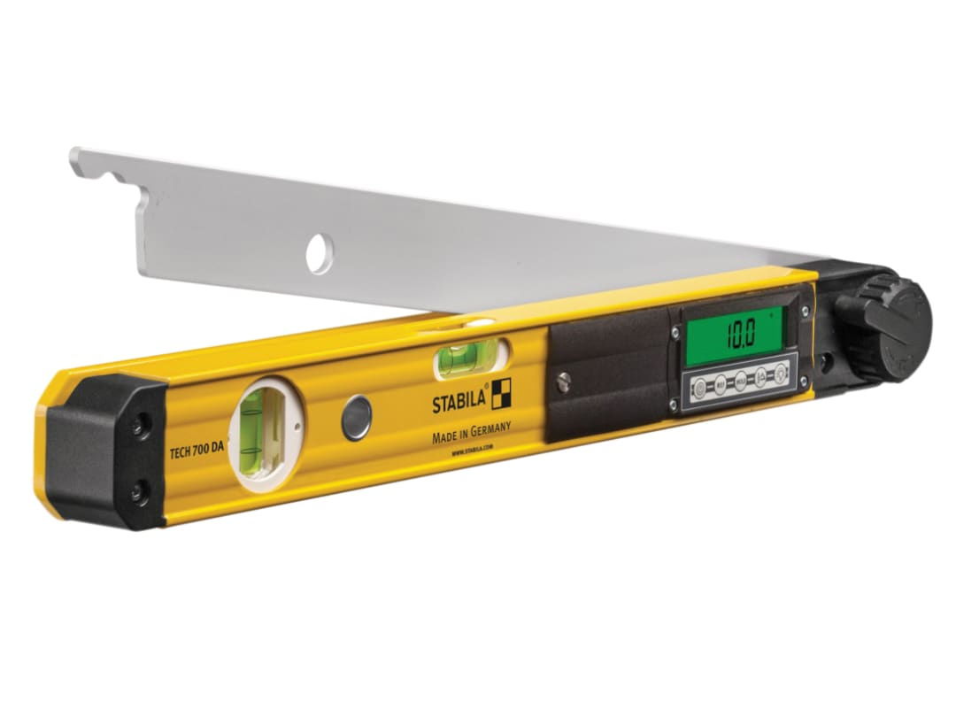 Stabila TECH 700 DA Digital Electronic Angle Finder 45cm 18903
