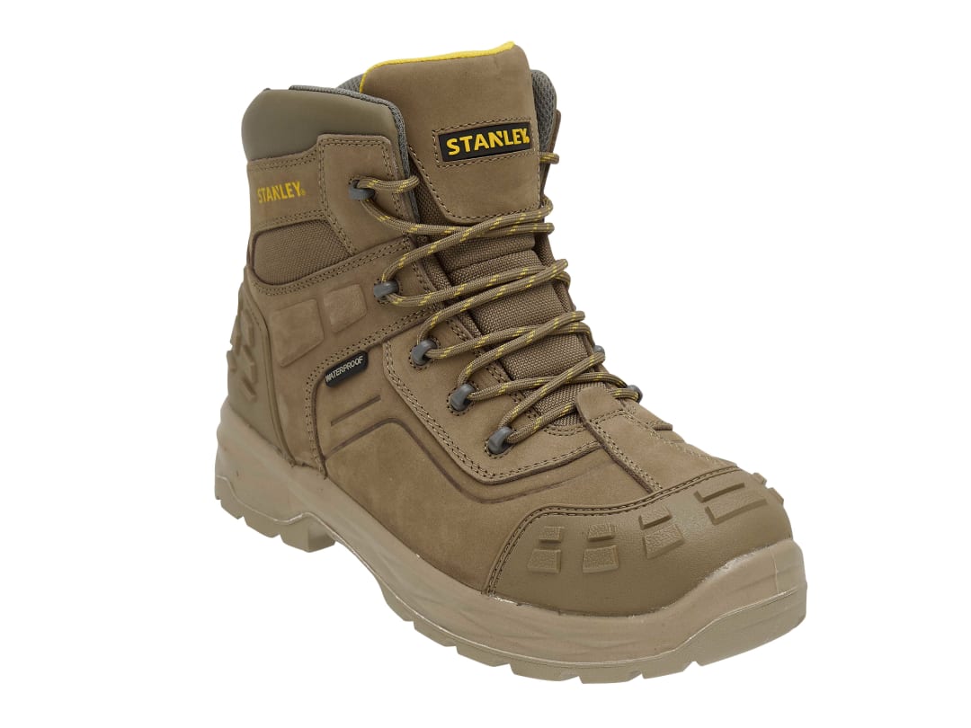 STANLEY® Clothing Atlanta Waterproof Safety Boots UK 7 EUR 41 STA20081-179-7