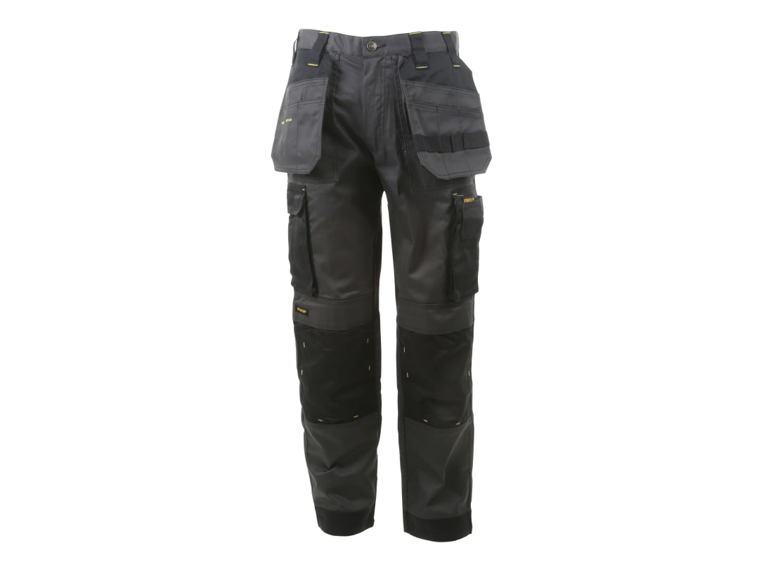 STANLEY® Clothing Austin Stretch Holster Pocket Trousers Waist 32in Leg R STW40020-014