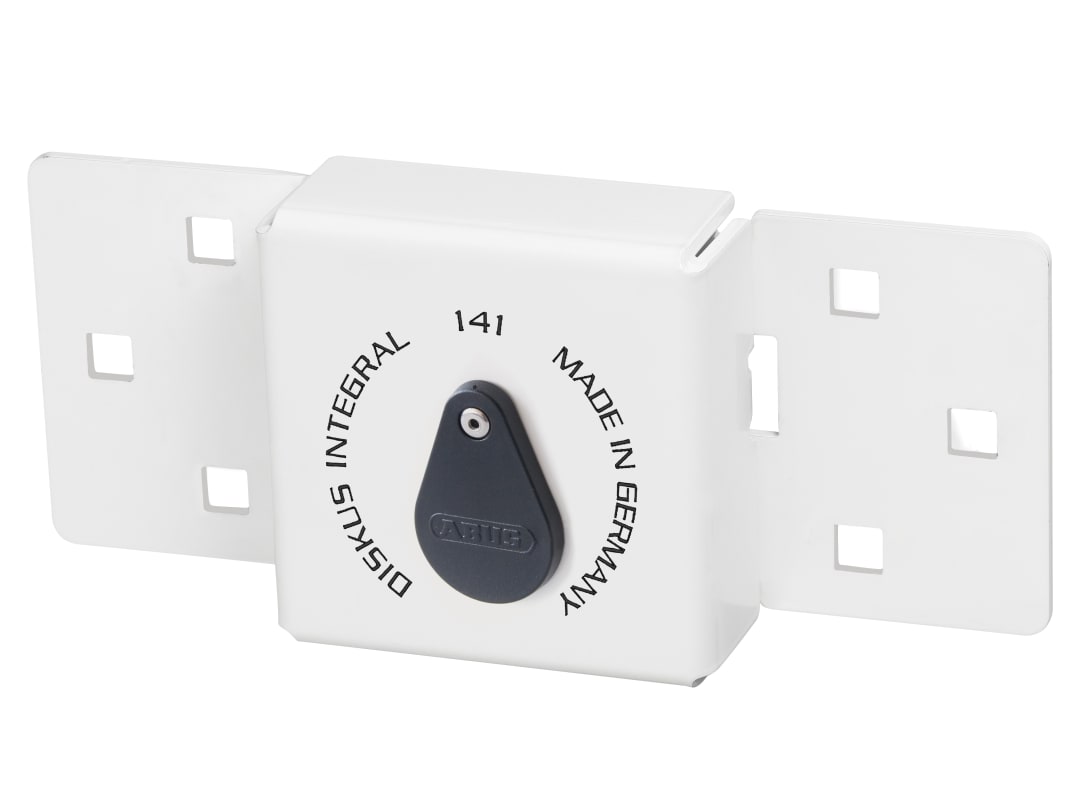 ABUS Mechanical 141/200 Diskus® Integral Van Lock & 23/70mm Diskus® Padlock 10051522-01