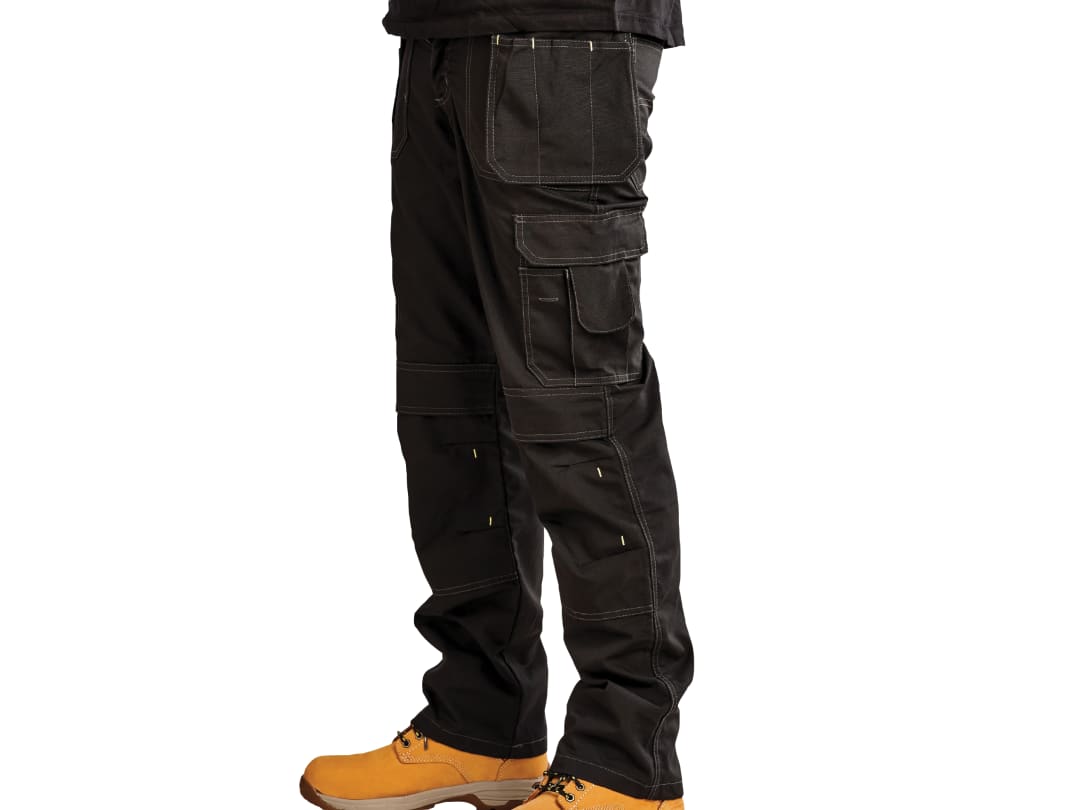 STANLEY® Clothing Iowa Holster Trousers Waist 30in Leg 29in STW40021-001