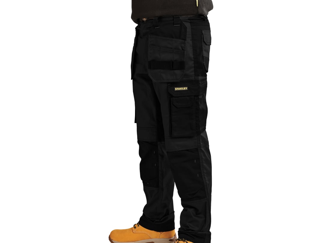 STANLEY® Clothing Omaha Slim Fit Holster Trousers Waist 38in Leg 31in STW40022-001