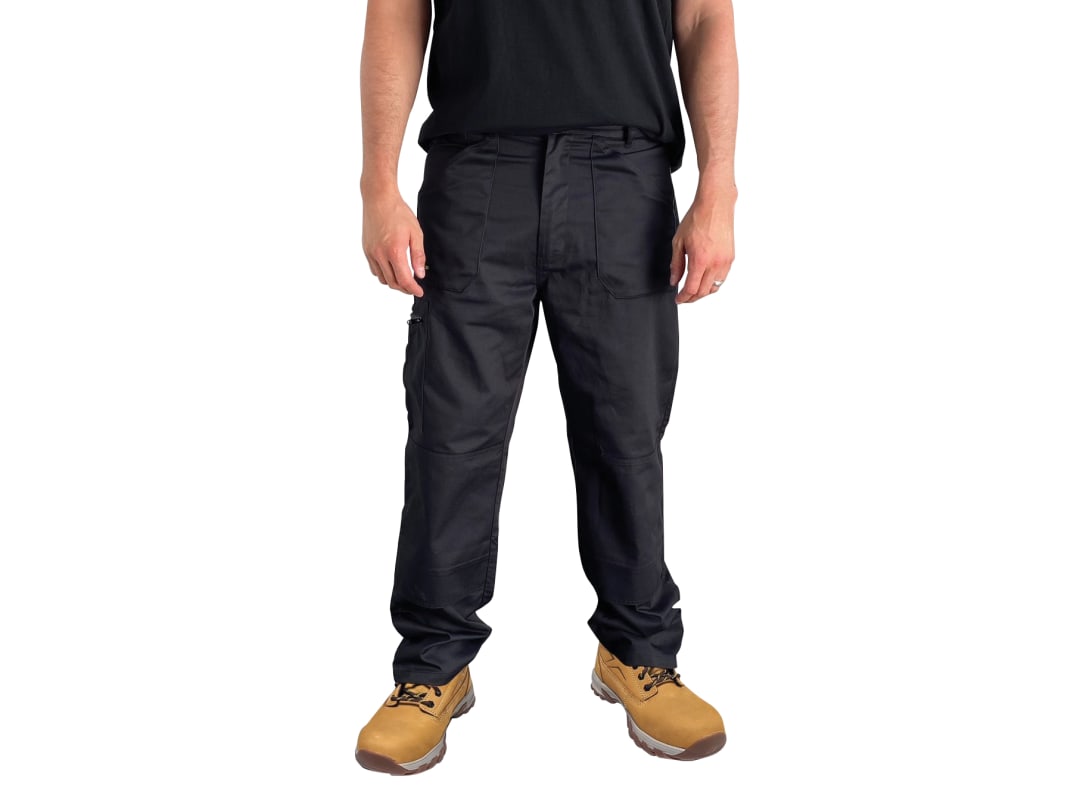 STANLEY® Clothing Texas Cargo Trousers Waist 36in Leg 31in SWT40037-001