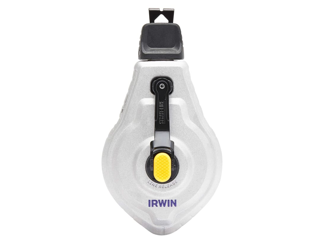 IRWIN® STRAIT-LINE® Mach 6 Chalk Reel 30m (100ft) IWHT48445-0