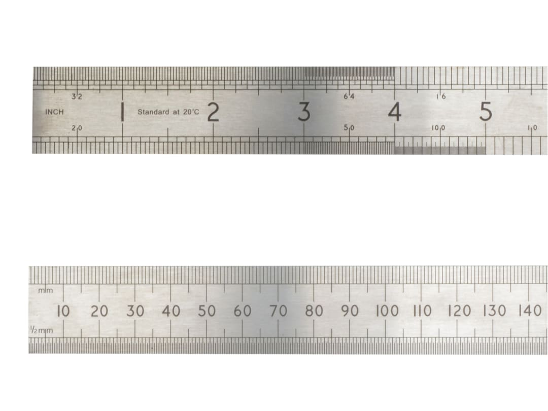 Advent ASR 600 Precision Steel Rule 600mm (24in) ASR 600