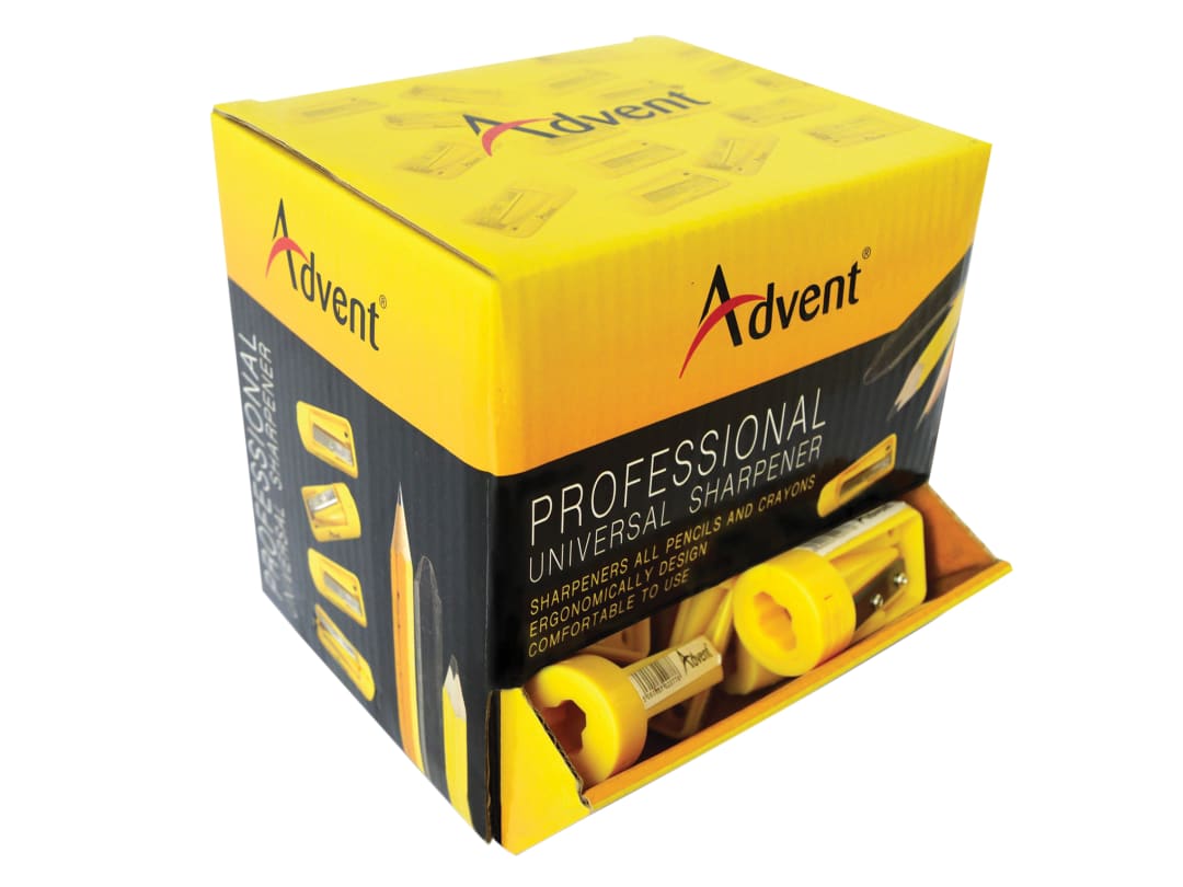 Advent Professional Universal Sharpener (Counter Top Display of 50) AUS