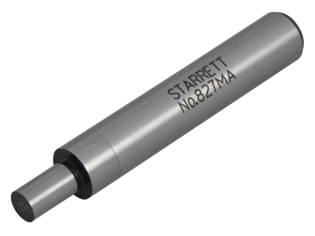 Starrett 827B Edge Finder - Double End Body Diameter 0.500in Contact Diameter .2in DN979