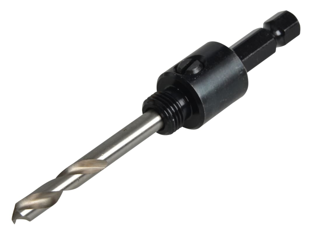 Starrett A1 Arbor to suit 14-30mm Holesaws AY1385