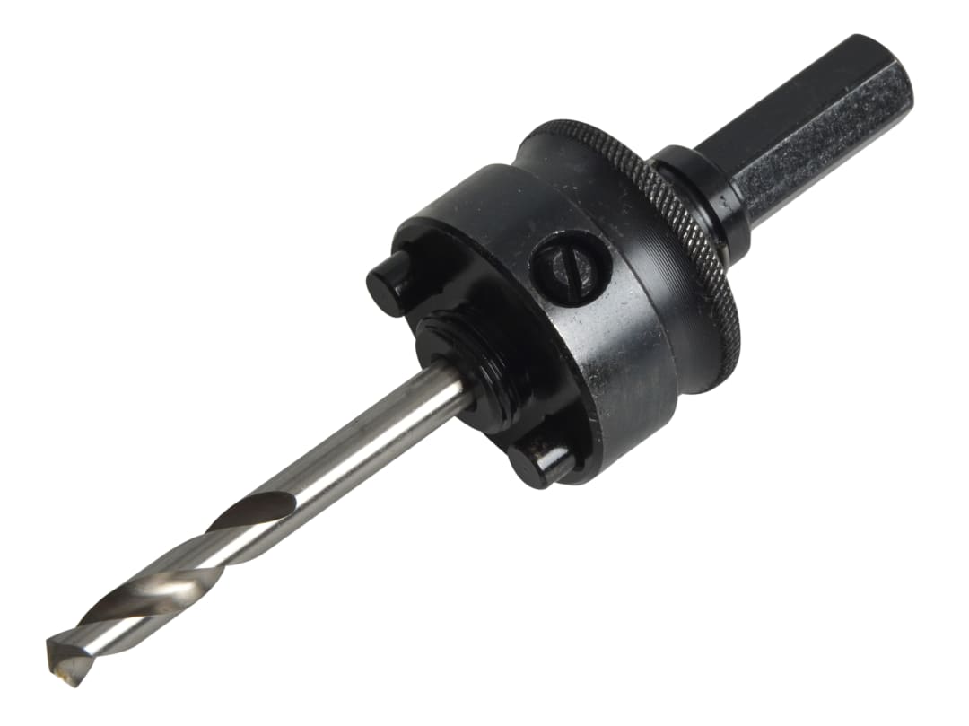 Starrett A2 Arbor to suit 32-210mm Holesaws AY141