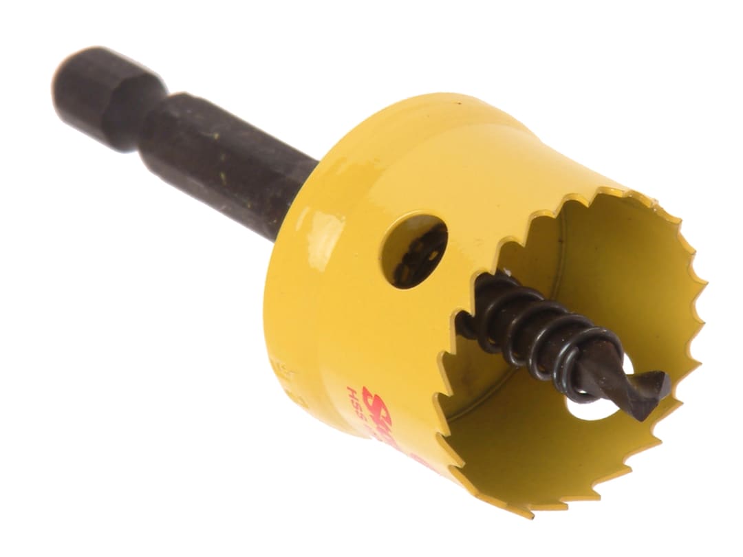 Starrett CSC16 Smooth Cutting Holesaw 16mm BF1316