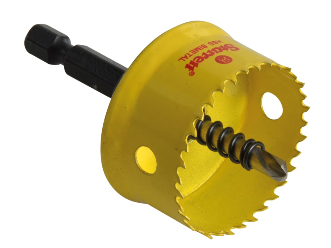 Starrett CSC35 Smooth Cutting Holesaw 35mm BF1335