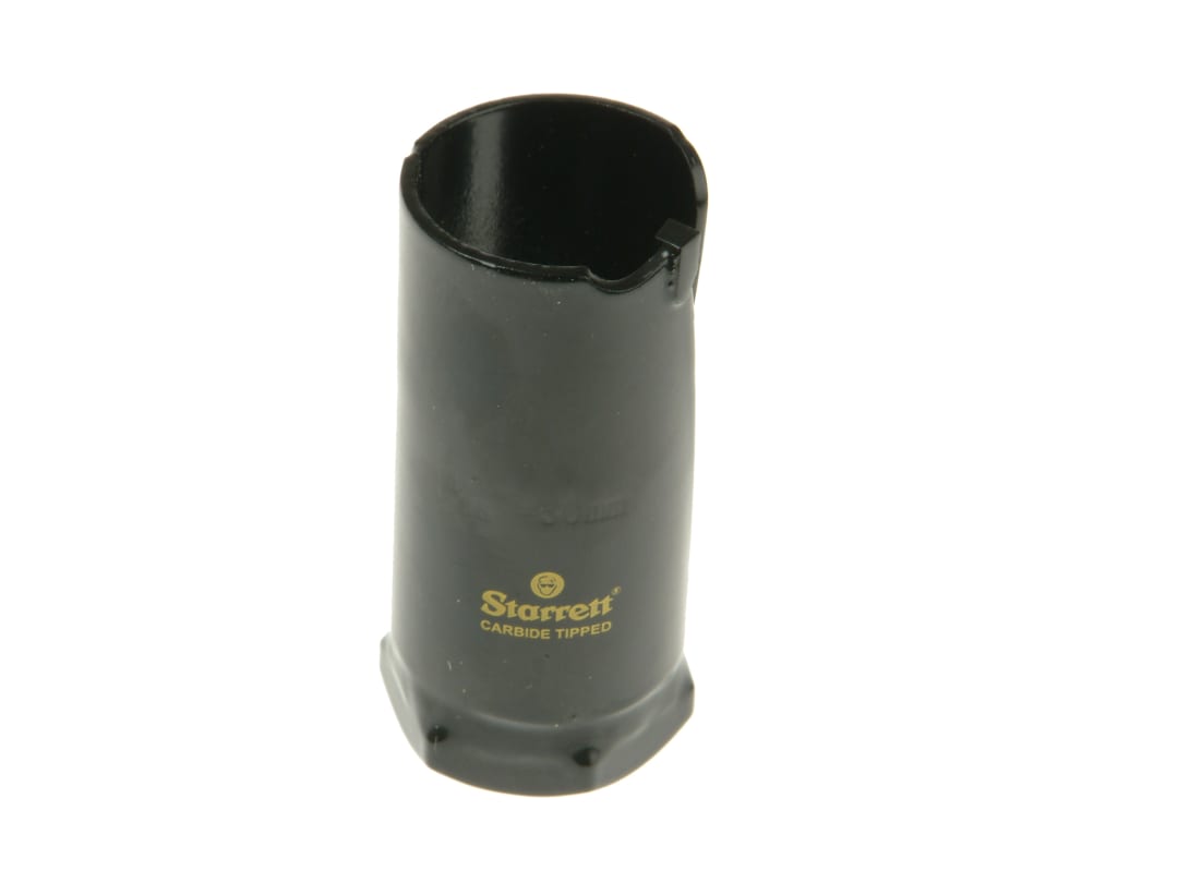 Starrett MPH0400 TCT Fast Cut Multi Purpose Holesaw 102mm BF1660