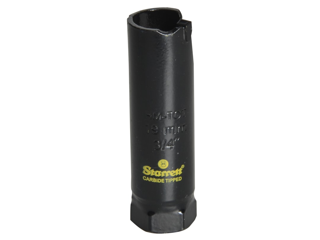 Starrett MPH0034 TCT Fast Cut Multi Purpose Holesaw 19mm BF1505