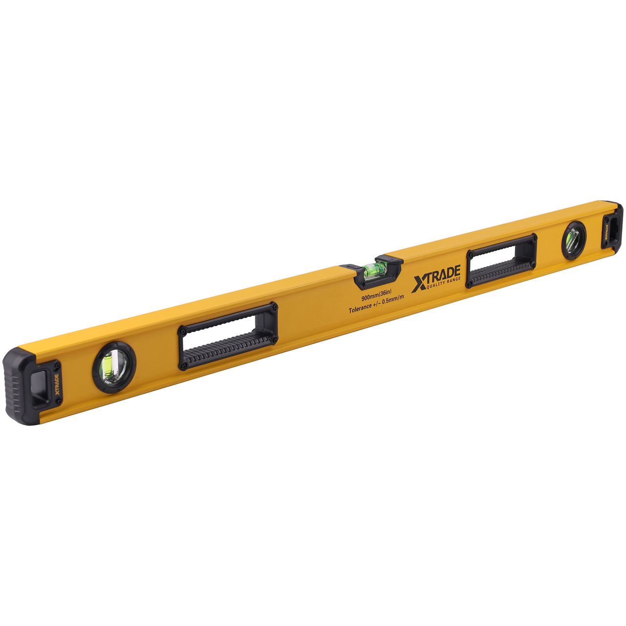 Image of Xtrade X0900254 PRO Spirit Level 36"/900mm X0900254