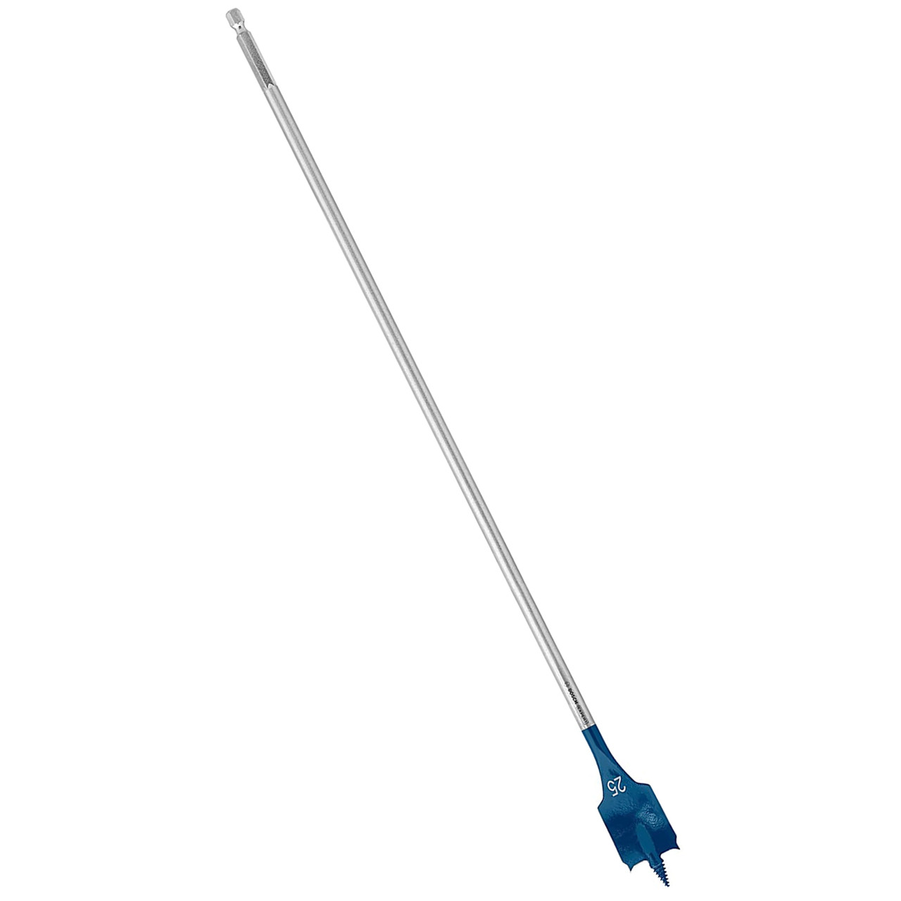 Bosch Powertool Accessories EXPERT Self Cut Speed Spade Drill Bit 25 x 400mm 2608900350
