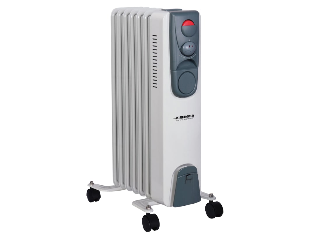 Airmaster Oil Filled Radiator 1.5kW CR15