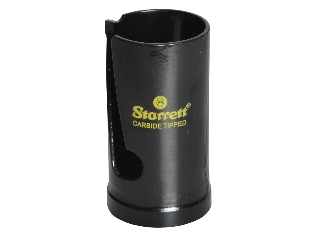 Starrett MPH0112 TCT Fast Cut Multi Purpose Holesaw 38mm BF1550