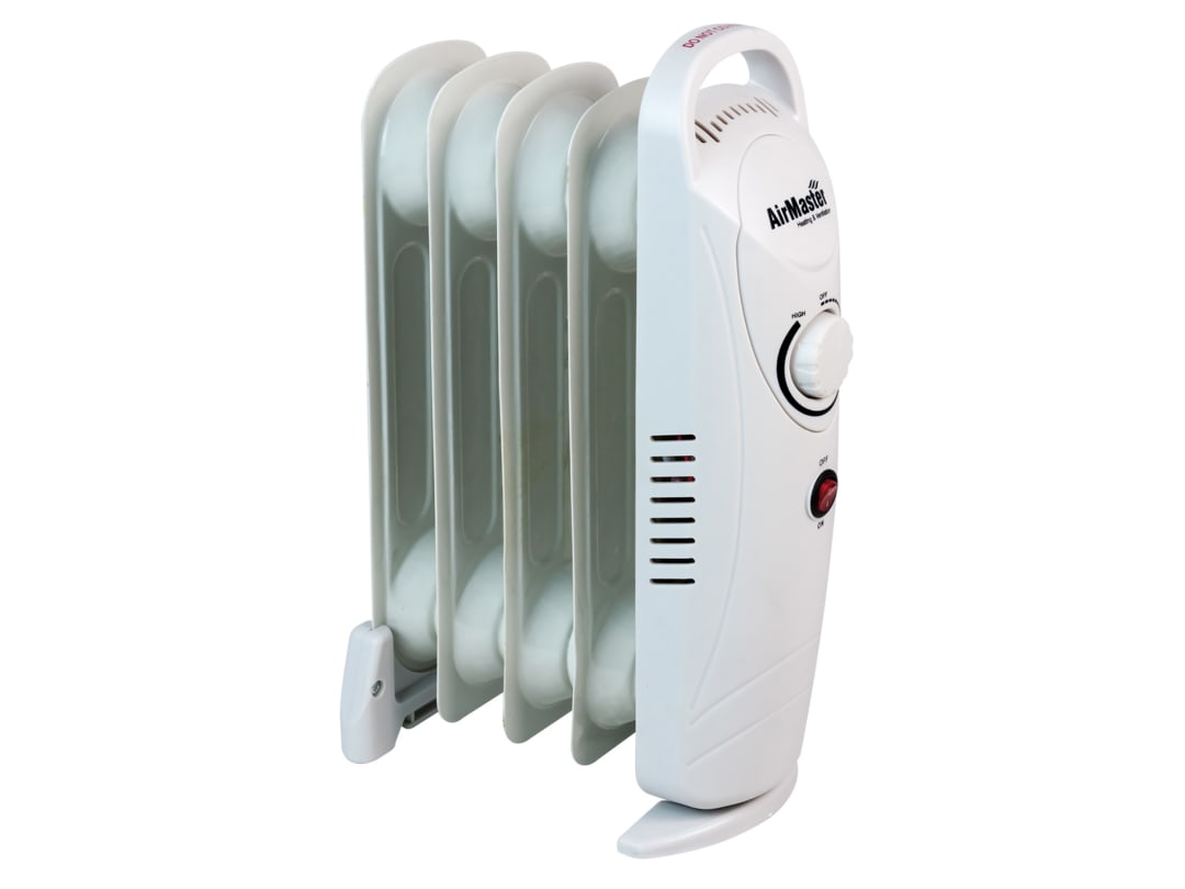 Airmaster Oil Filled Radiator 500W CRMINI