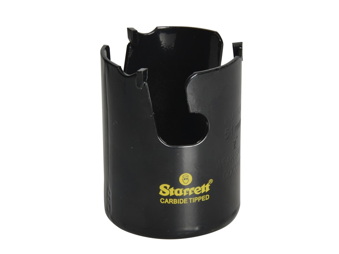 Starrett MPH0238 TCT Fast Cut Multi Purpose Holesaw 60mm BF1590
