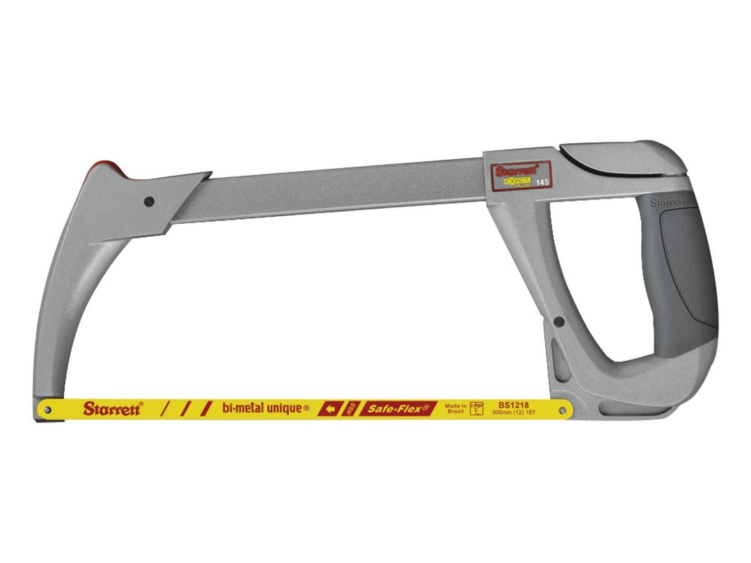 Starrett K145 Heavy-Duty Hacksaw 300mm BS550