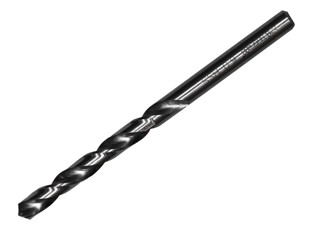 Photos - Drill Bit Starrett HSS Split Point  6.0 x 93mm KBAR060 