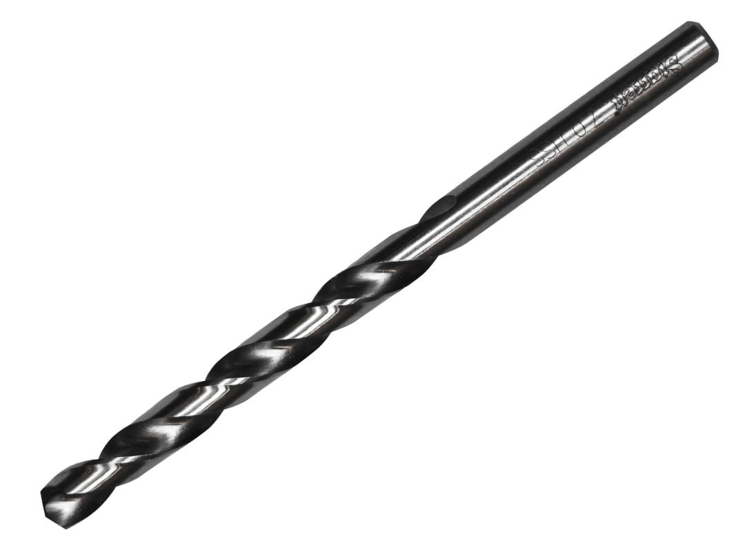 Starrett HSS Split Point Drill Bit 7.0 x 109mm KBAR070