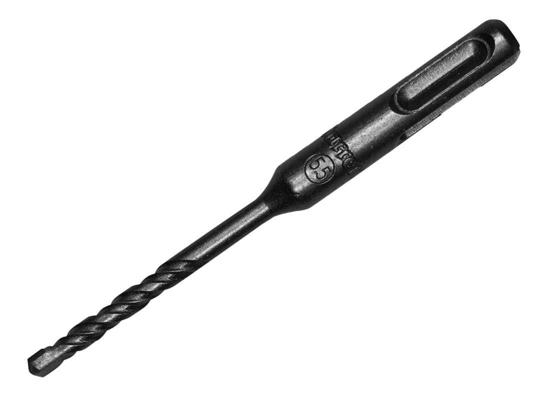 Starrett SDS Plus 2 Point Drill Bit 5.5 x 110mm KBPS055A