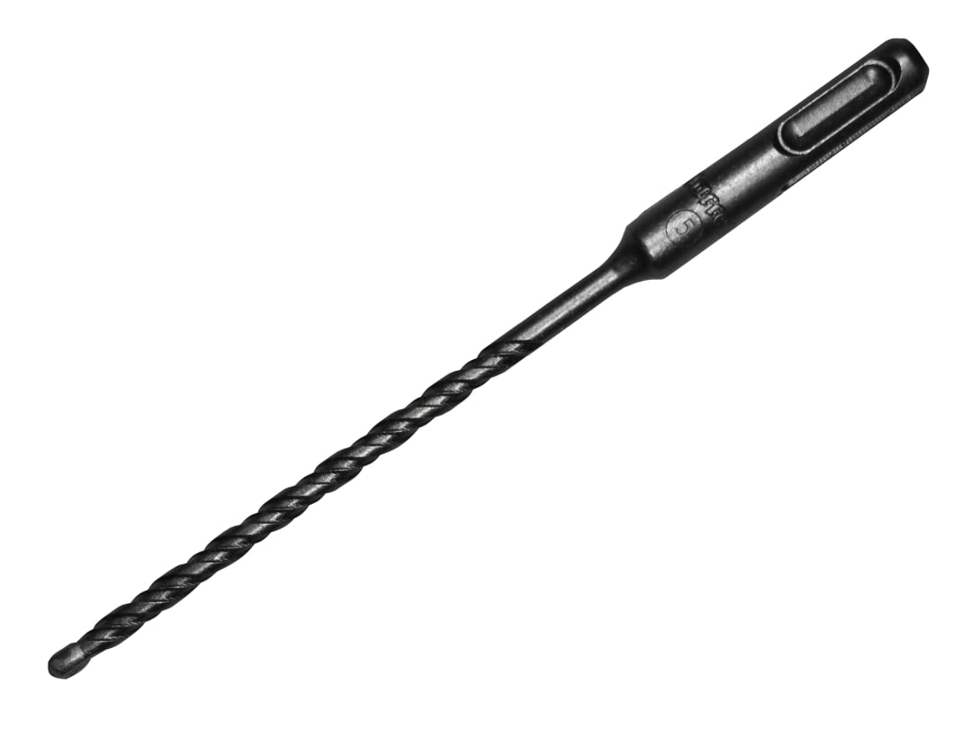 Starrett SDS Plus 2 Point Drill Bit 5 x 160mm KBPS05B