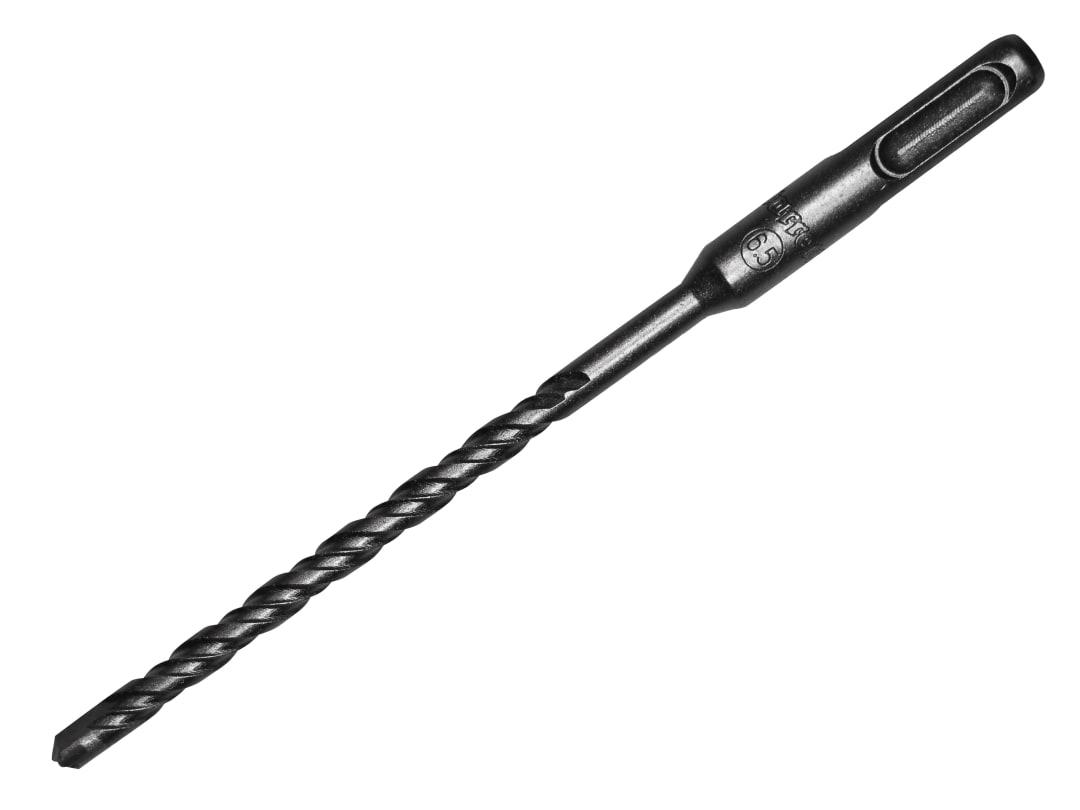 Starrett SDS Plus 2 Point Drill Bit 6.5 x 160mm KBPS065B