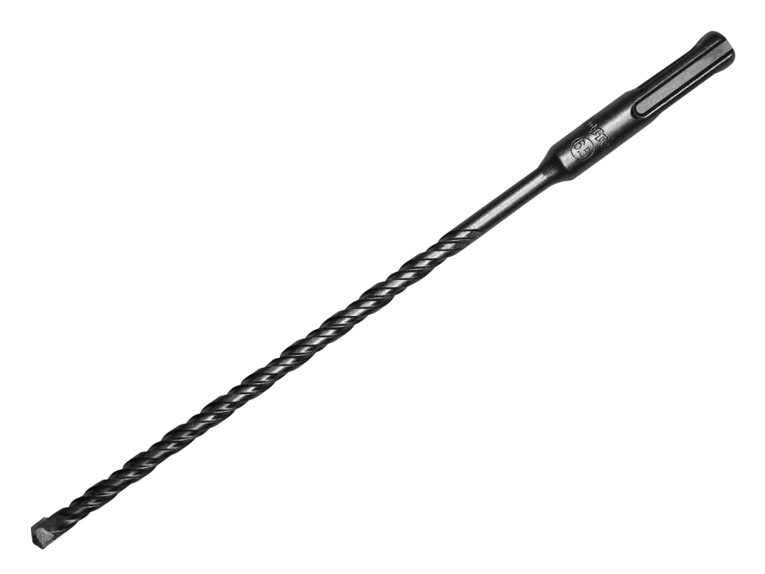 Starrett SDS Plus 2 Point Drill Bit 6.5 x 210mm KBPS065C