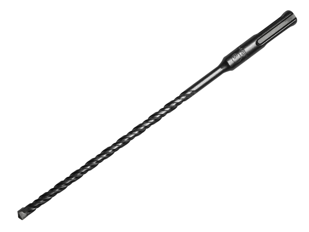 Starrett SDS Plus 2 Point Drill Bit 6 x 210mm KBPS06C