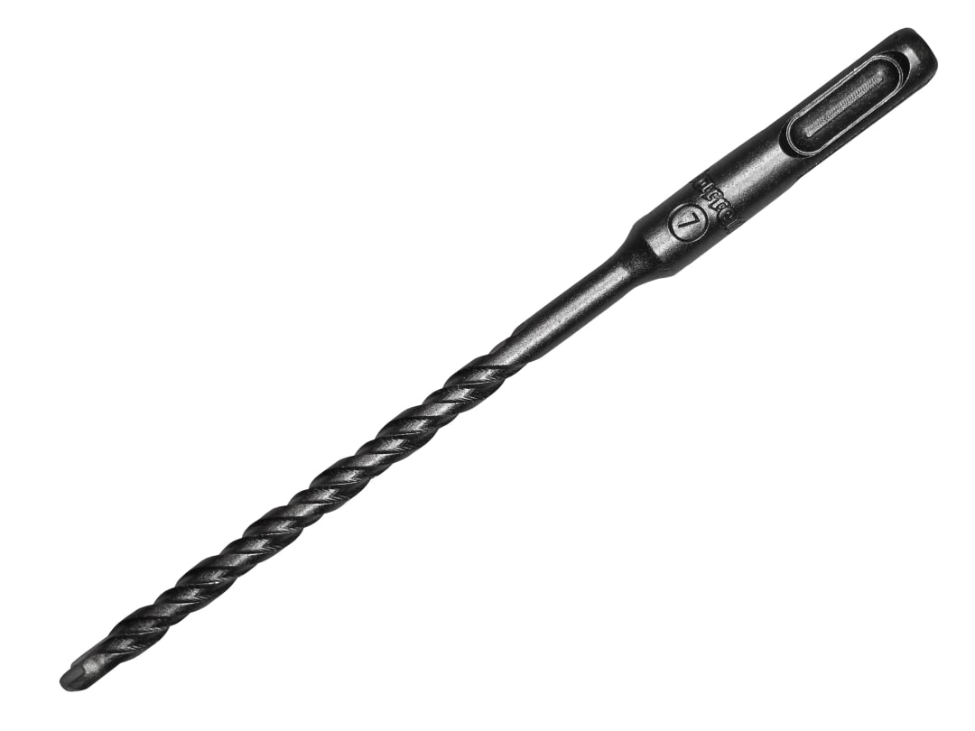 Starrett SDS Plus 2 Point Drill Bit 7 x 160mm KBPS07B