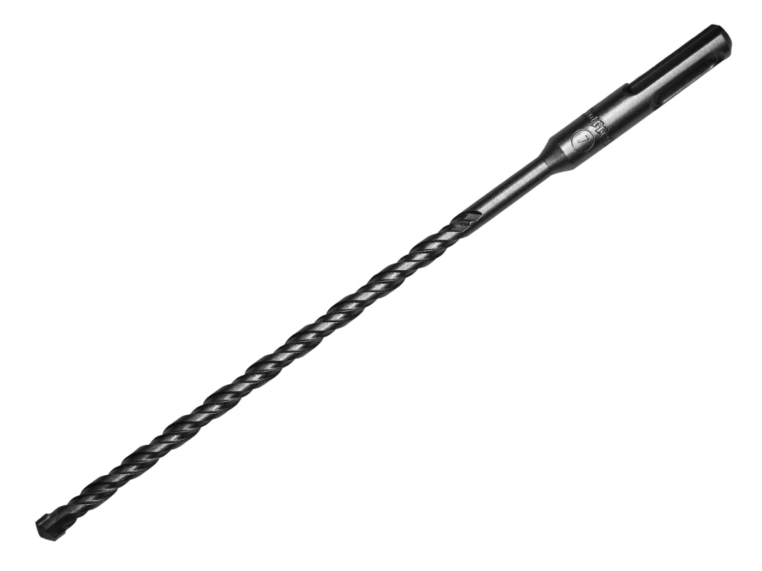 Starrett SDS Plus 2 Point Drill Bit 7 x 210mm KBPS07C