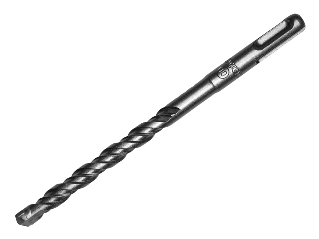 Starrett SDS Plus 2 Point Drill Bit 10 x 160mm KBPS10B