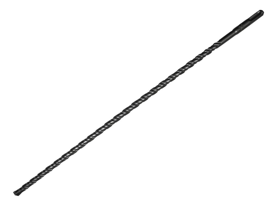Starrett SDS Plus 2 Point Drill Bit 10 x 460mm KBPS10E