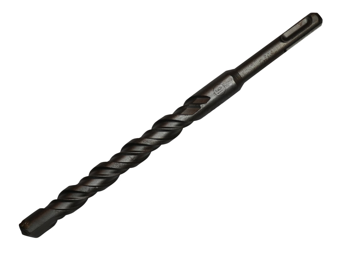 Starrett SDS Plus 2 Point Drill Bit 16 x 210mm KBPS16C