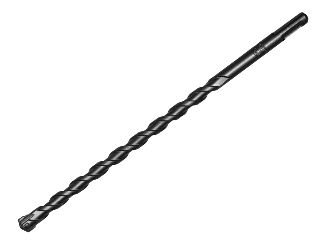 Starrett SDS Plus 4 Point Drill Bit 12 x 260mm KBPX12D
