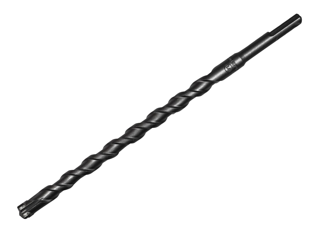 Starrett SDS Plus 4 Point Drill Bit 14 x 260mm KBPX14D