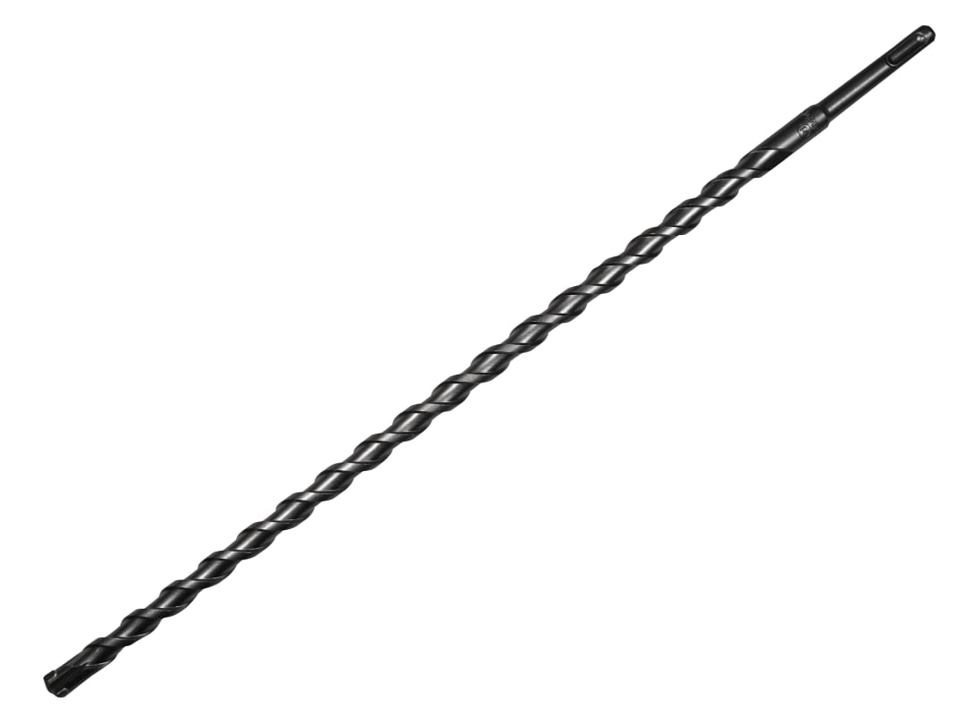 Starrett SDS Plus 4 Point Drill Bit 14 x 460mm KBPX14E