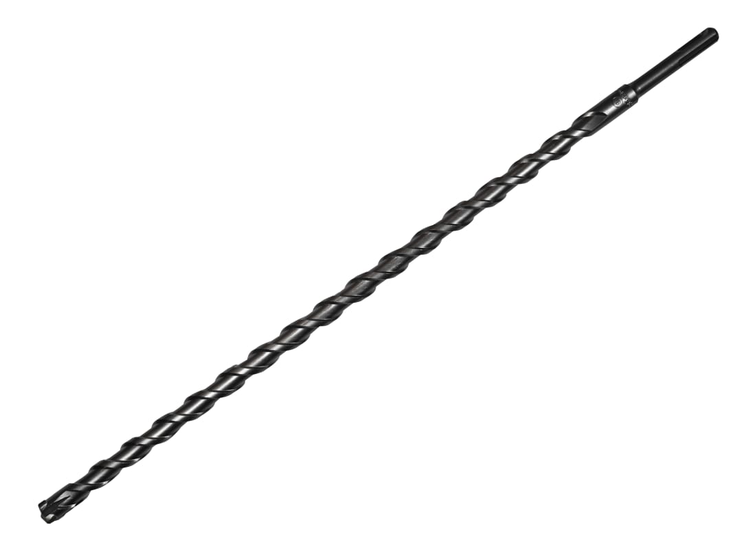 Starrett SDS Plus 4 Point Drill Bit 16 x 460mm KBPX16E