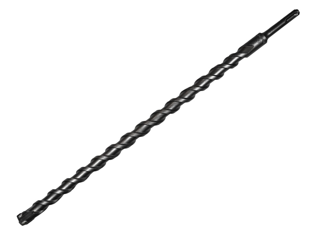 Starrett SDS Plus 4 Point Drill Bit 20 x 460mm KBPX20E