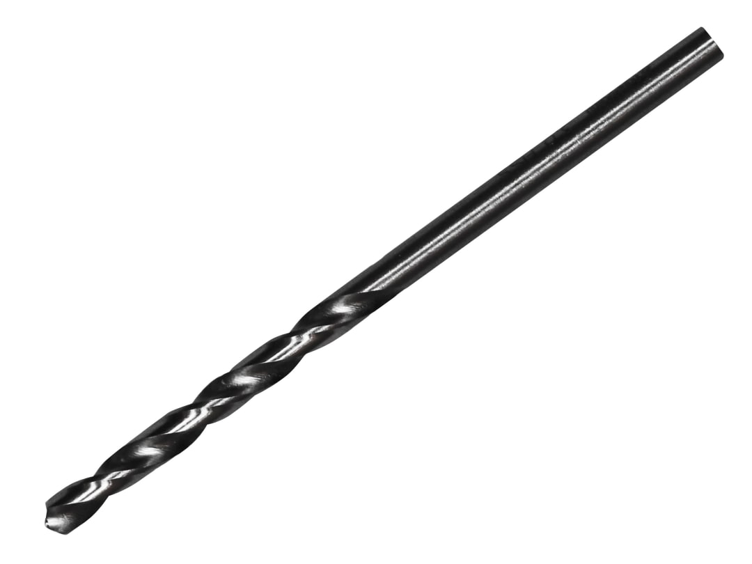 Starrett HSS Split Point Drill Bit 3.0 x 61mm KDHSP030
