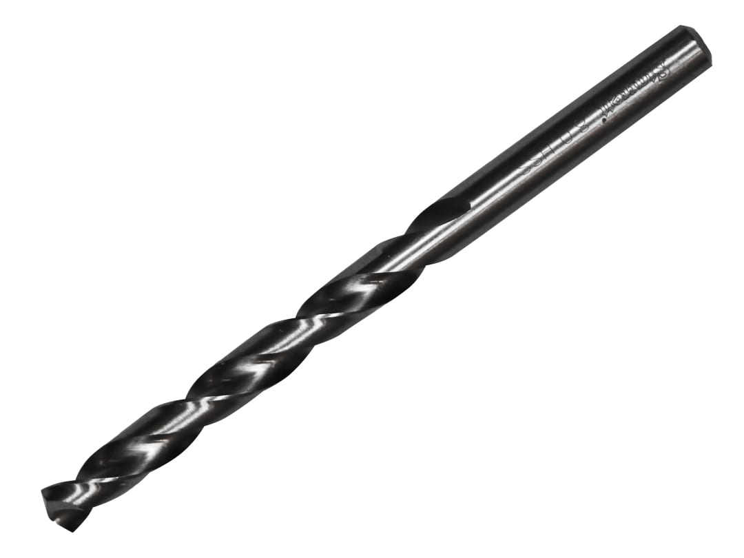 Starrett HSS Split Point Drill Bit 8.0 x 117mm KDHSP080